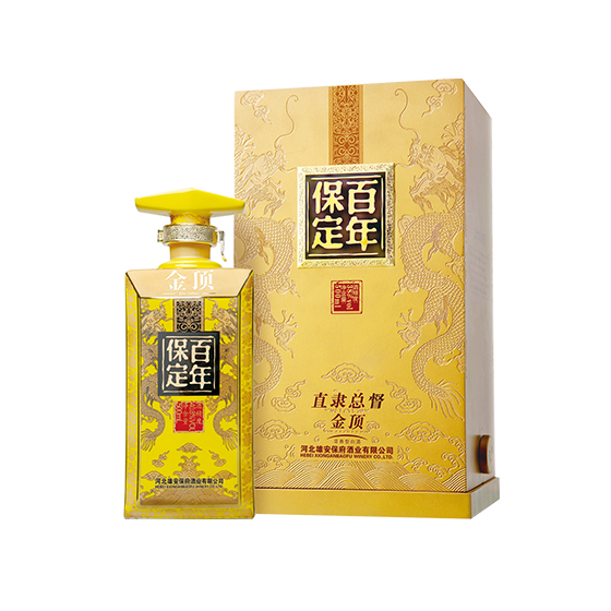 百年保定·金顶